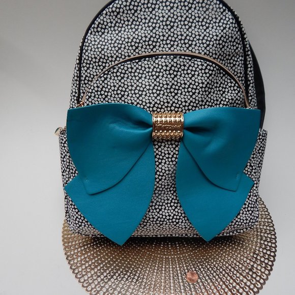Betsey Johnson Handbags - Betsy Johnson Backpack